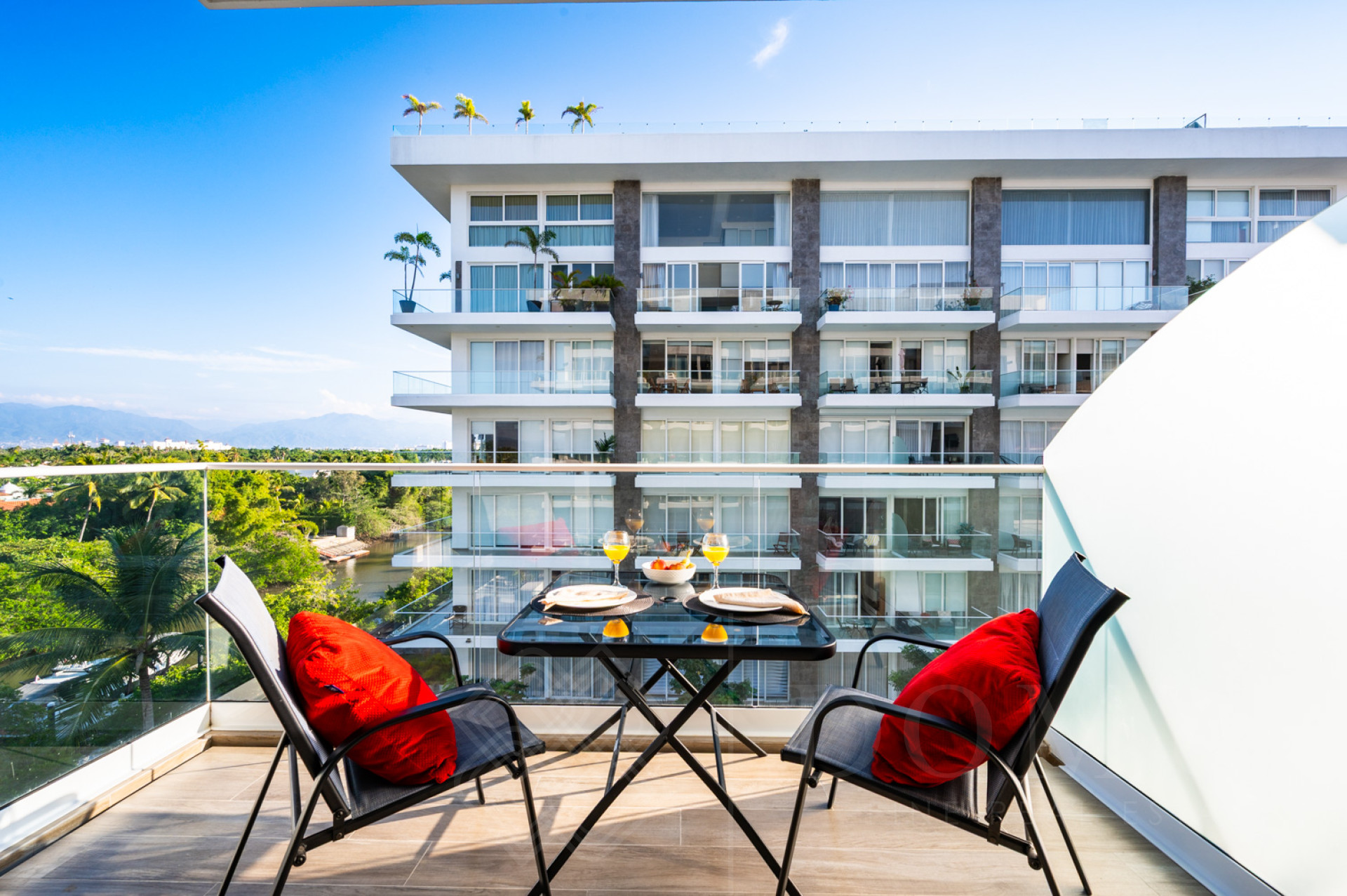 Galeria de Unidad 402A Torre 2 Quinta San Miguel Canal