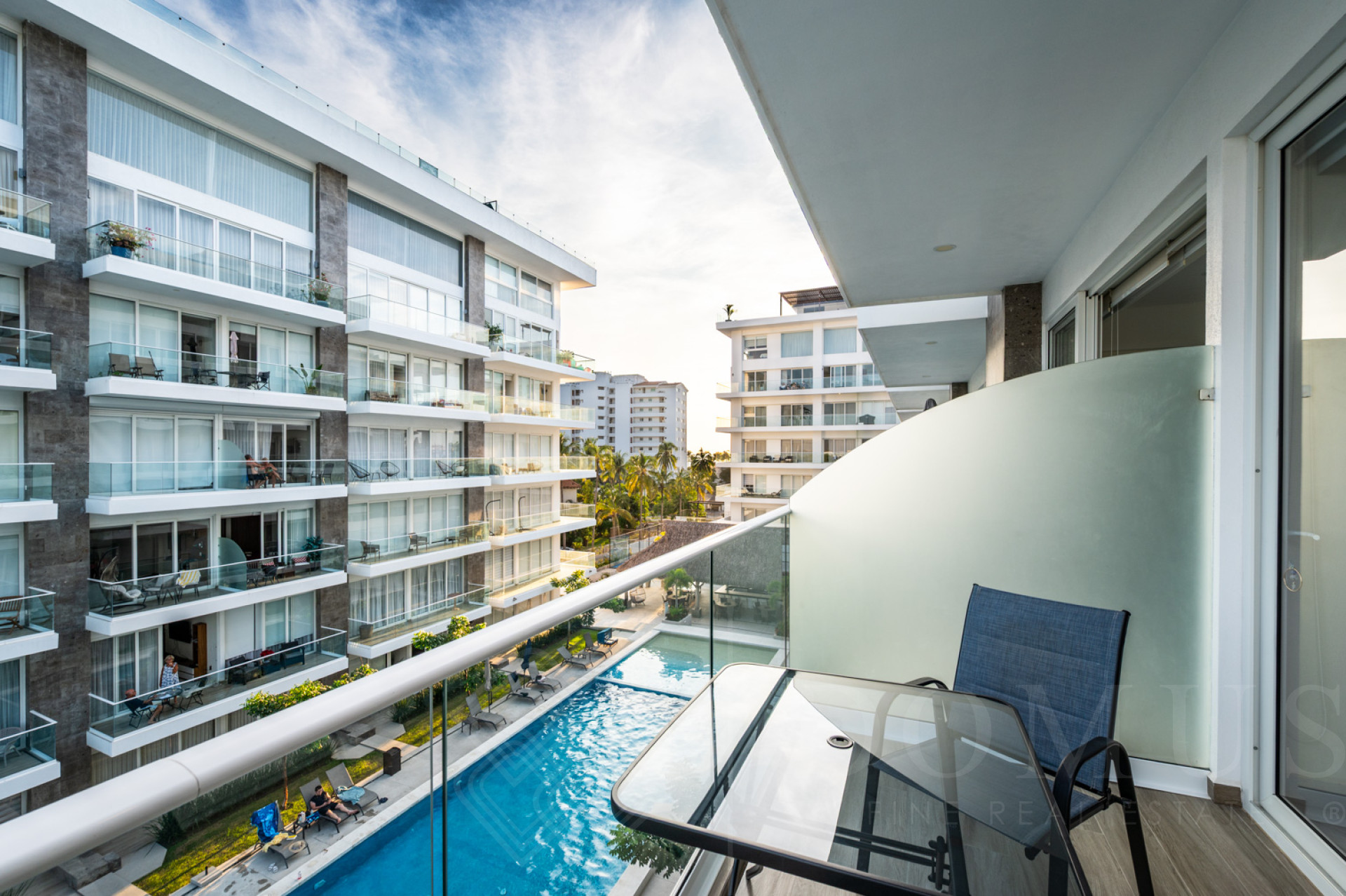 Galeria de Unidad 402A Torre 2 Quinta San Miguel Canal