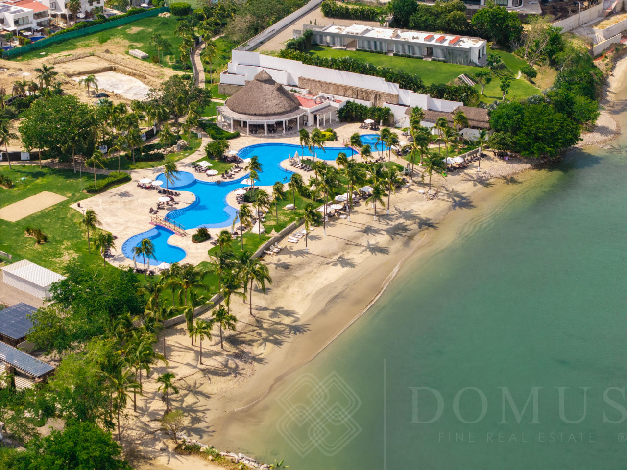 Casa 55 en venta en a pocos metros de la playa en B Nayar de La Riviera Nayarit