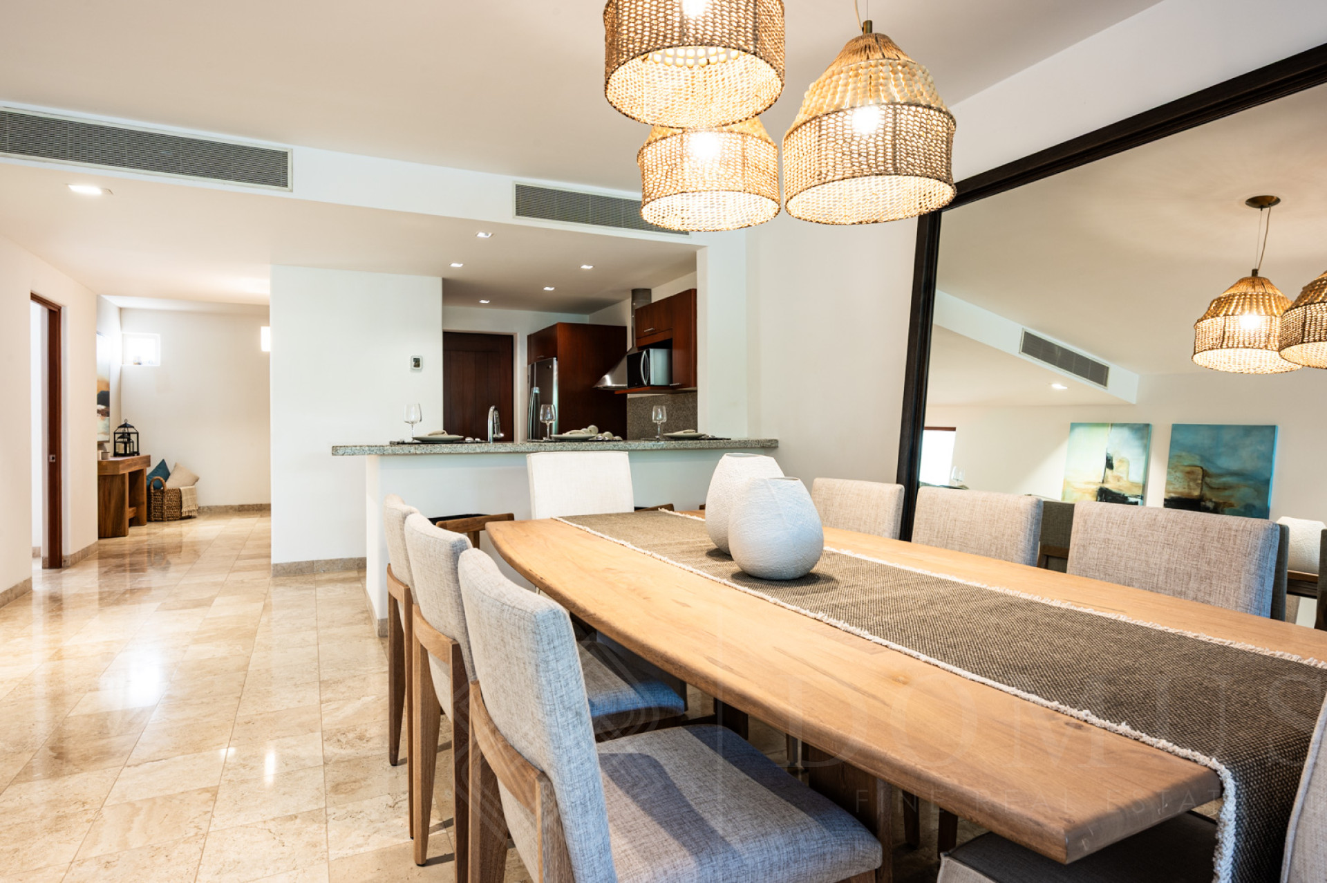 Image gallery of Isla Palmares 108 - Apartment for sale in El Tigre, Nuevo Vallarta