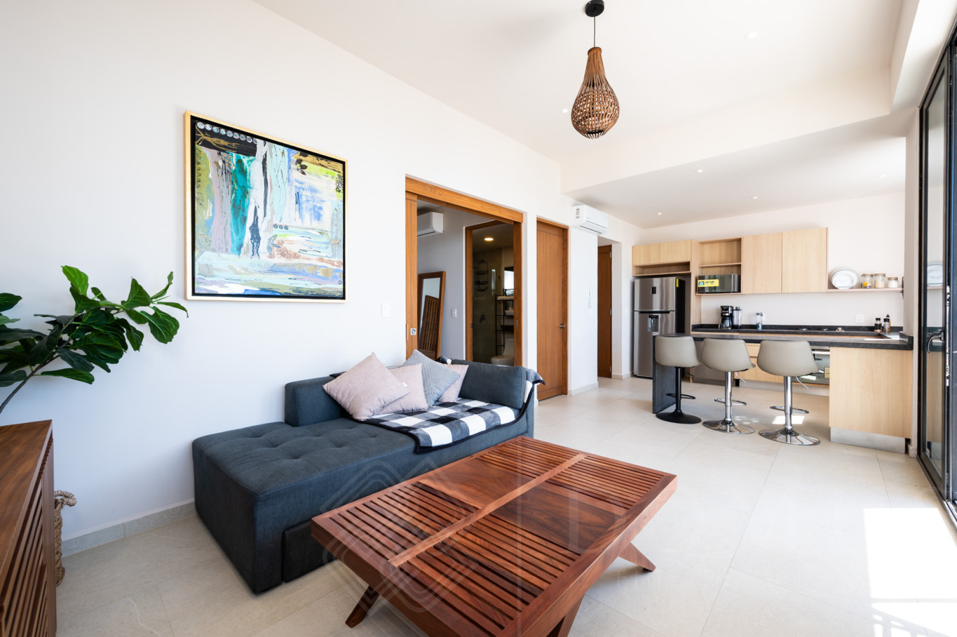 Galeria de Makare 502, Playa Los Picos, Bucerias