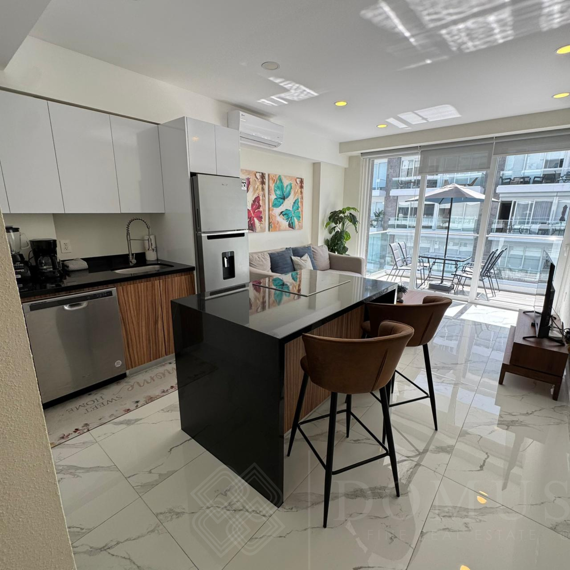 Galeria de Departamento 403A Quinta San Miguel Canal Torre 2