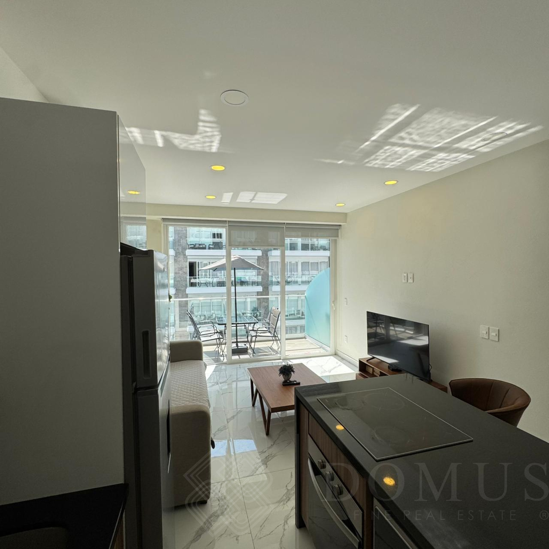 Galeria de Departamento 403A Quinta San Miguel Canal Torre 2