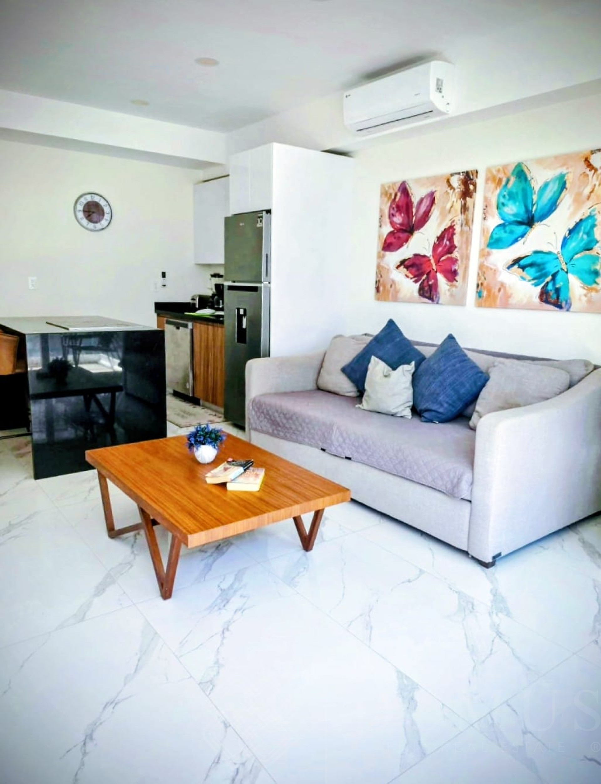 Galeria de Departamento 403A Quinta San Miguel Canal Torre 2