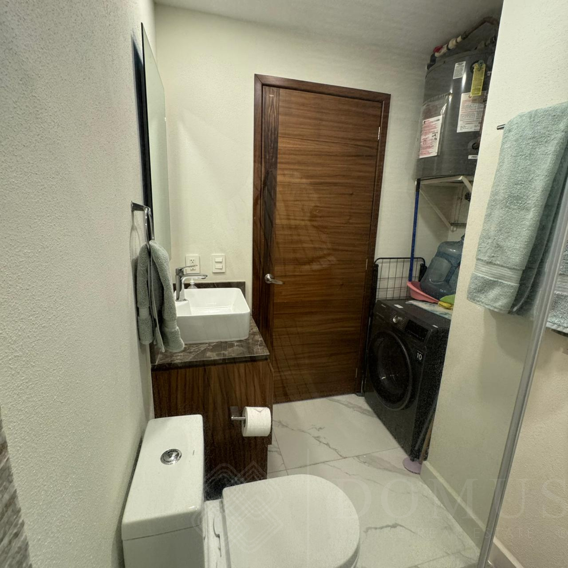 Galeria de Departamento 403A Quinta San Miguel Canal Torre 2