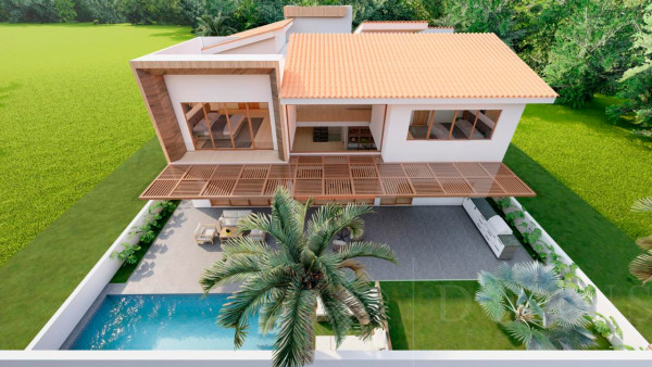 Casa #12, Isla Palmares Estates