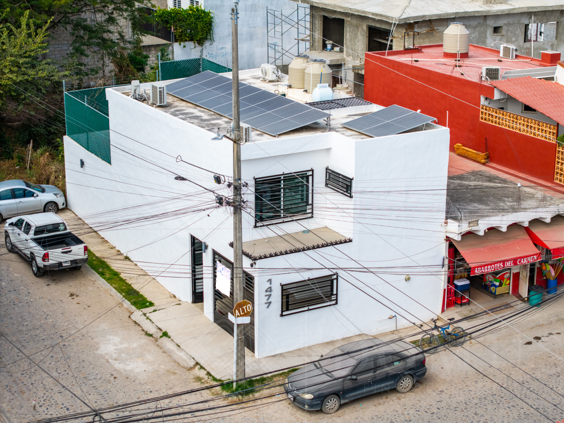 Galeria de Casa Las Estrellas, Villas Universidad