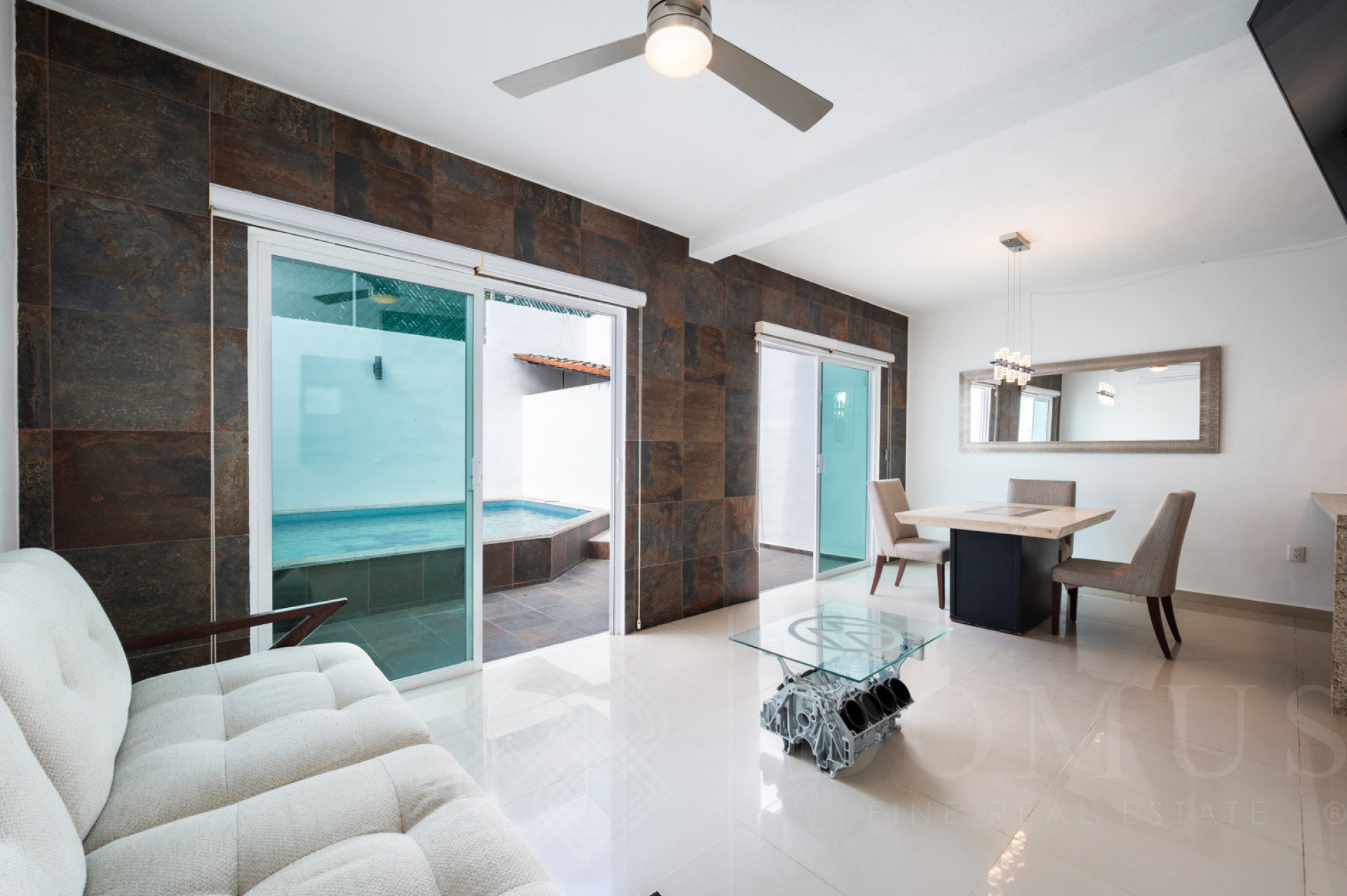 Galeria de Casa Las Estrellas, Villas Universidad