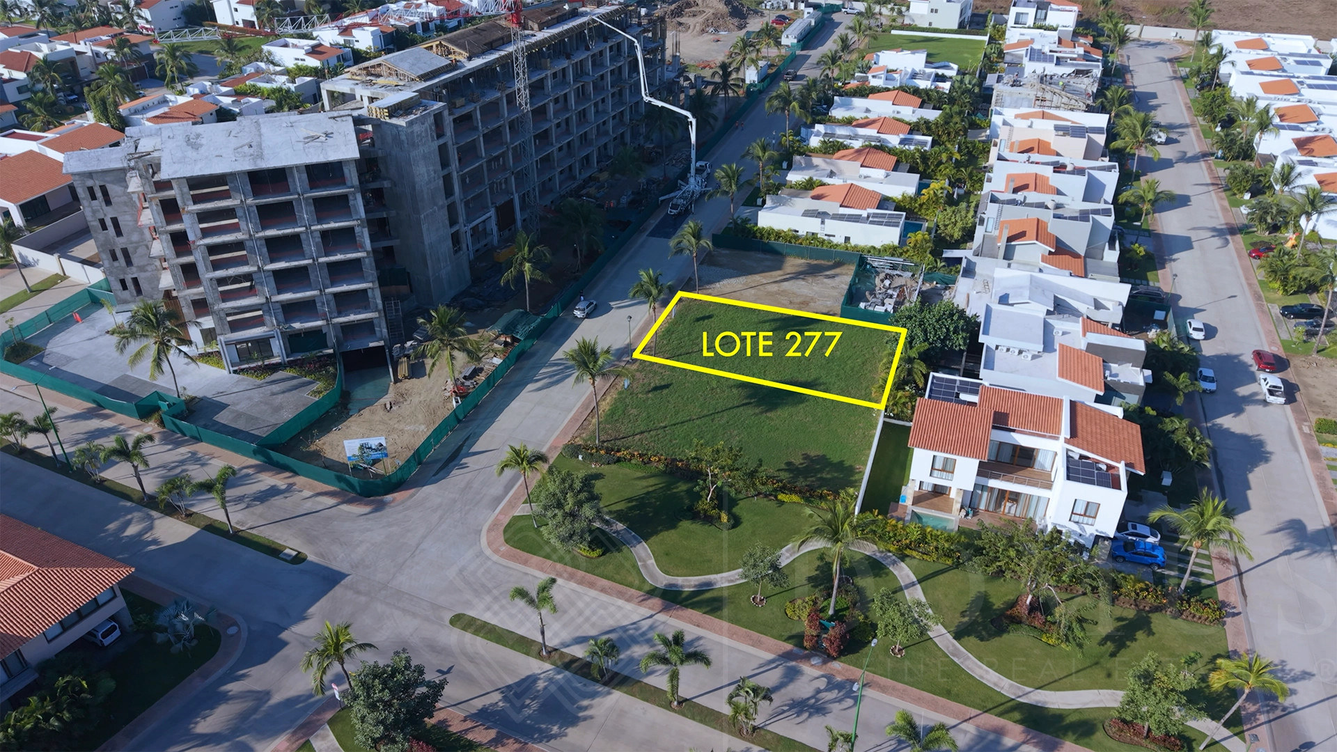 Galeria de Lote Álamo #277, Los Tigres