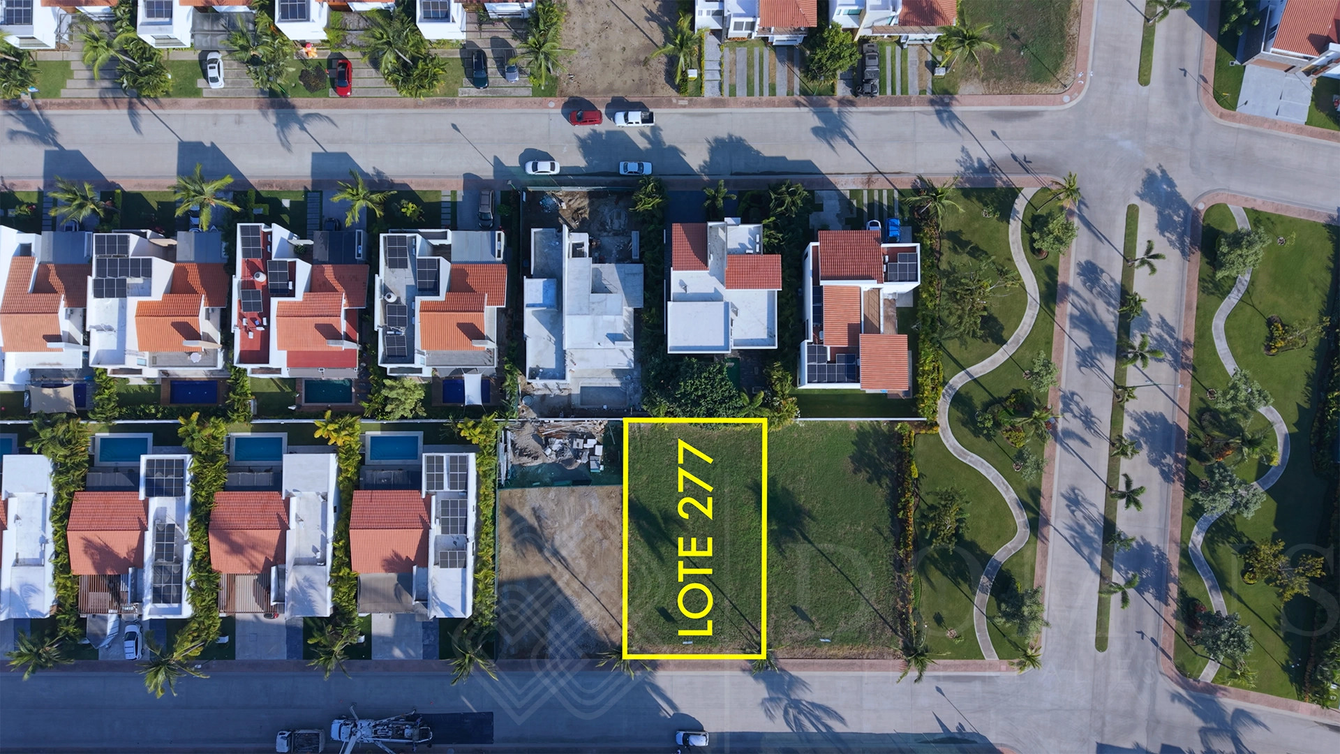 Galeria de Lote Álamo #277, Los Tigres