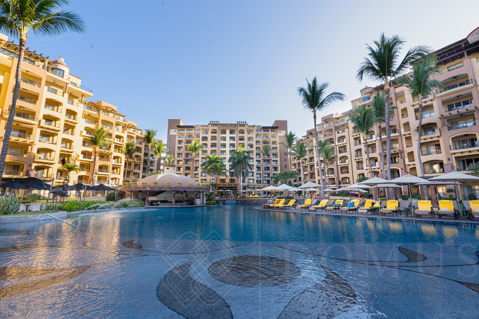 Galeria de Villa La Estancia #3401, Flamingos Ocean Side