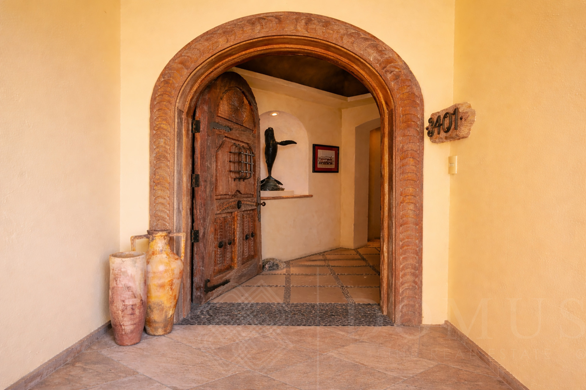 Galeria de Villa La Estancia #3401, Flamingos Ocean Side