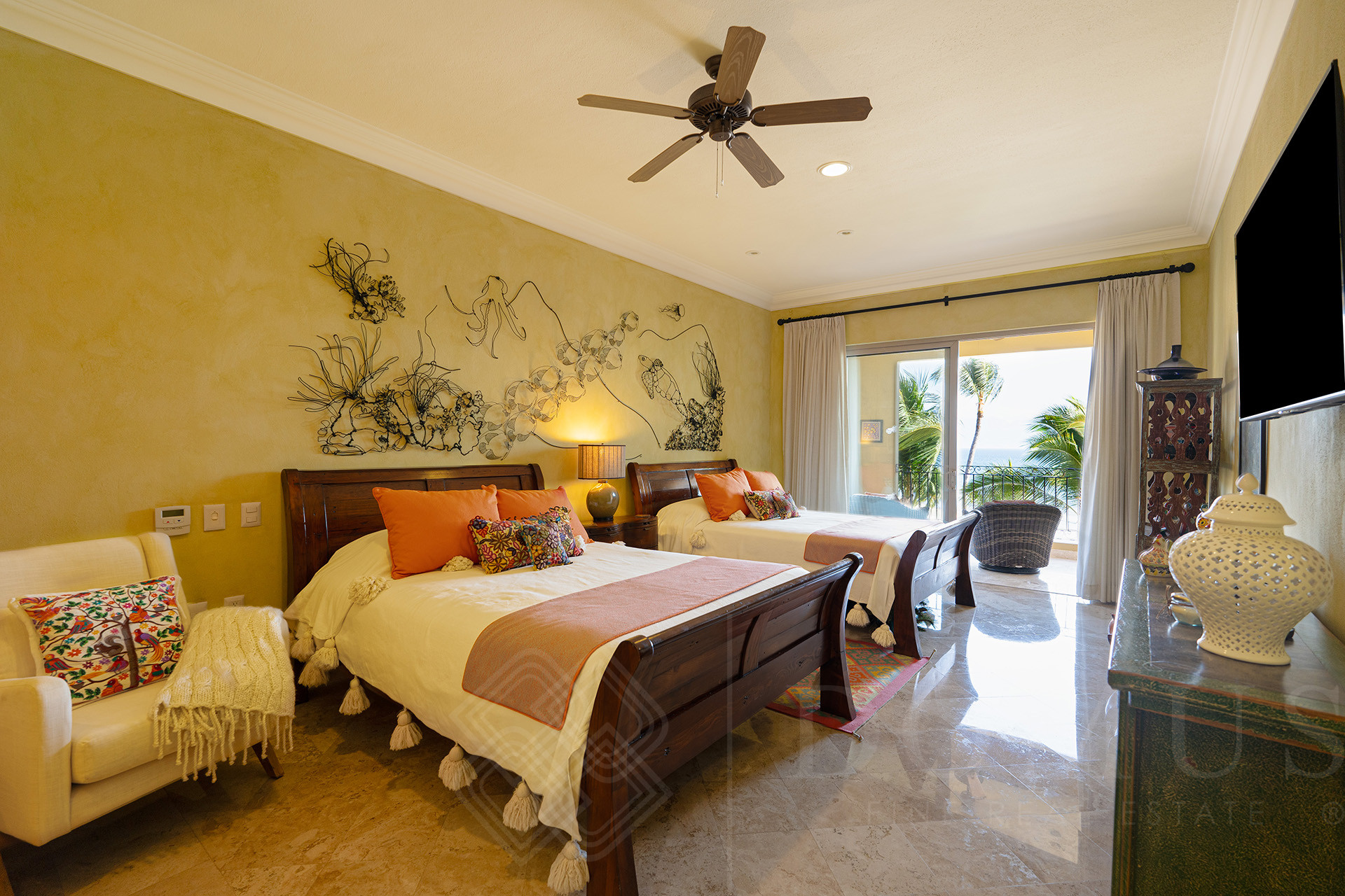 Galeria de Villa La Estancia #3401, Flamingos Ocean Side