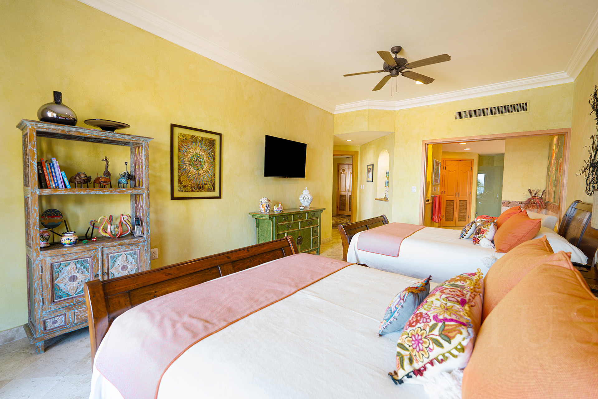 Galeria de Villa La Estancia #3401, Flamingos Ocean Side