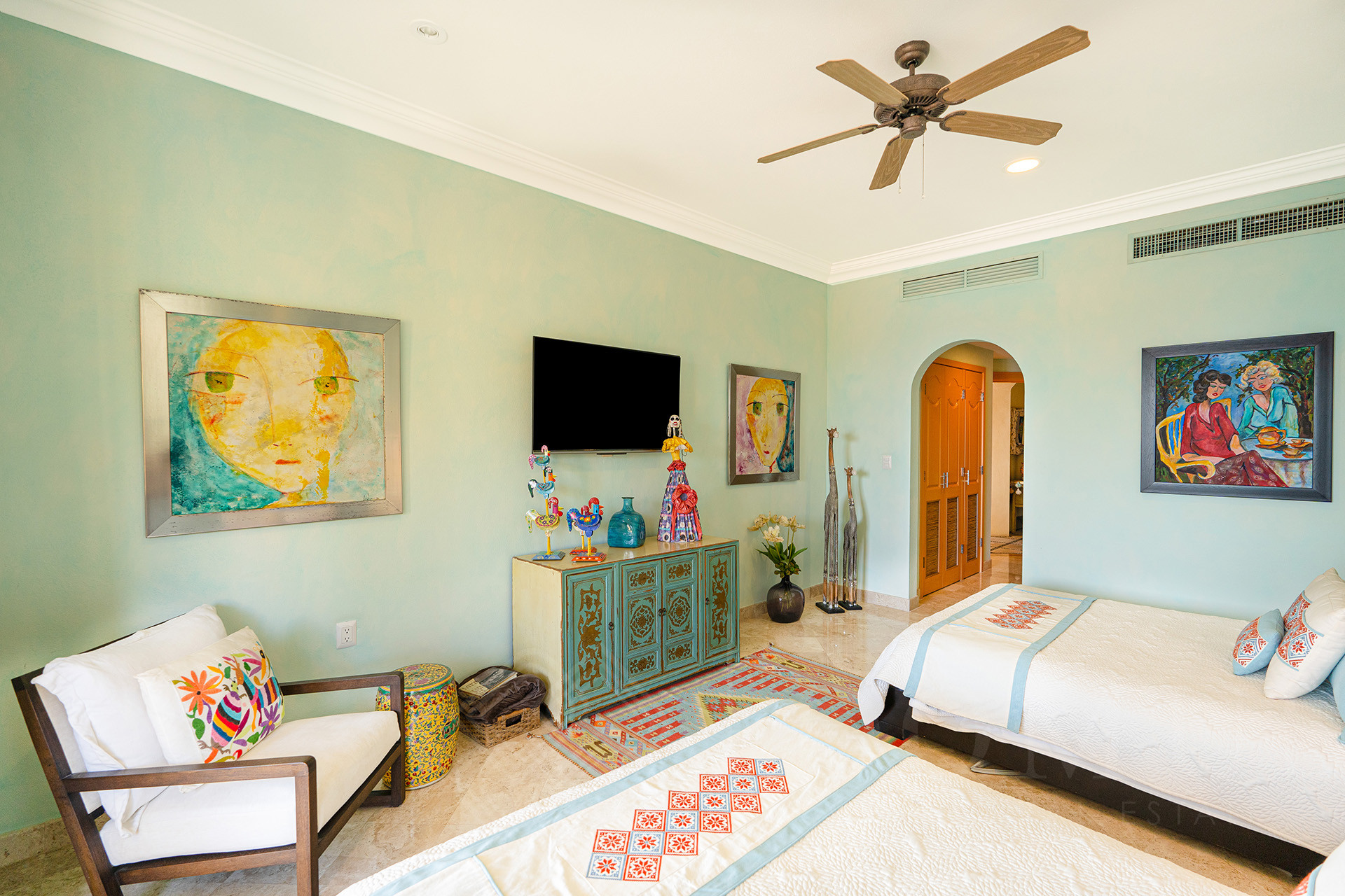 Galeria de Villa La Estancia #3401, Flamingos Ocean Side