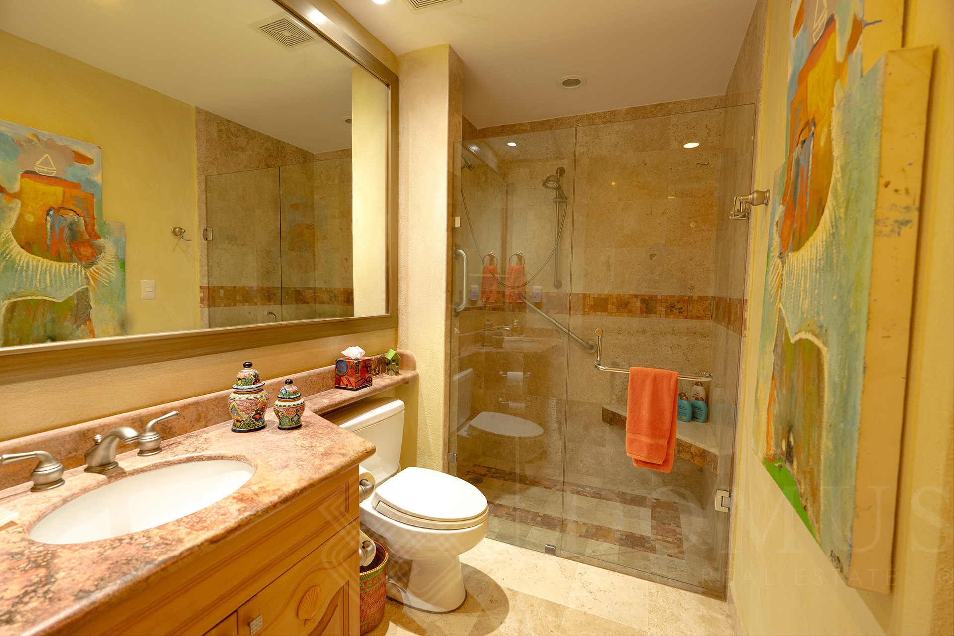 Galeria de Villa La Estancia #3401, Flamingos Ocean Side