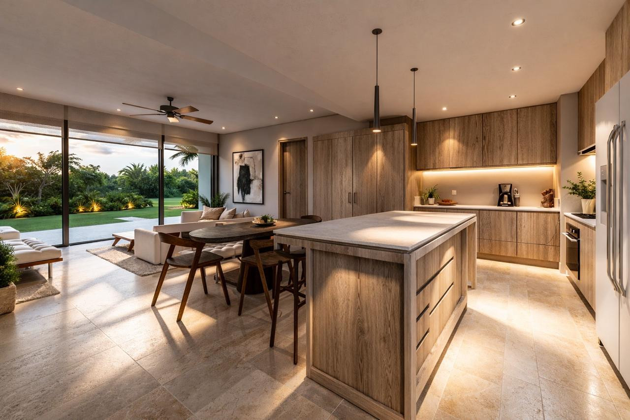 Vireo Living - El Tigre