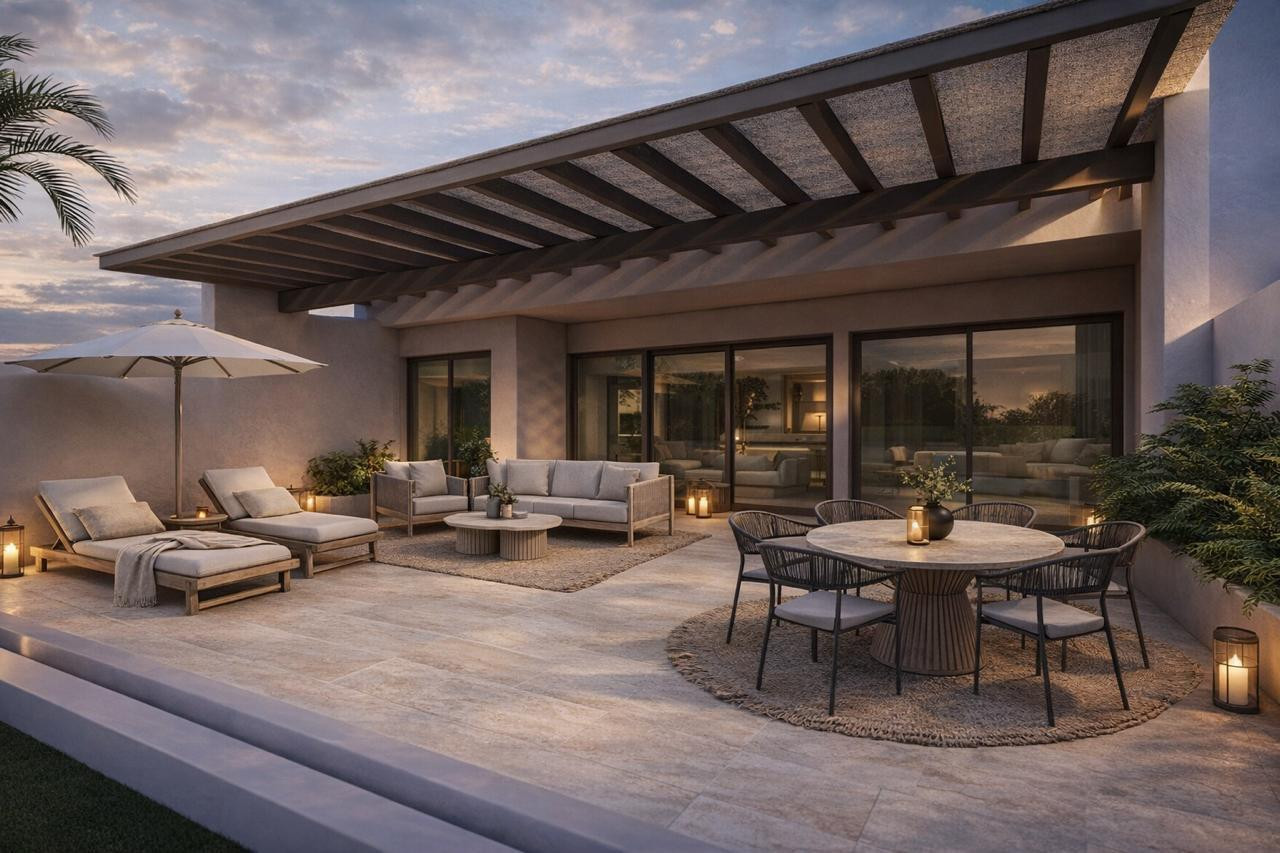 Vireo Living - El Tigre