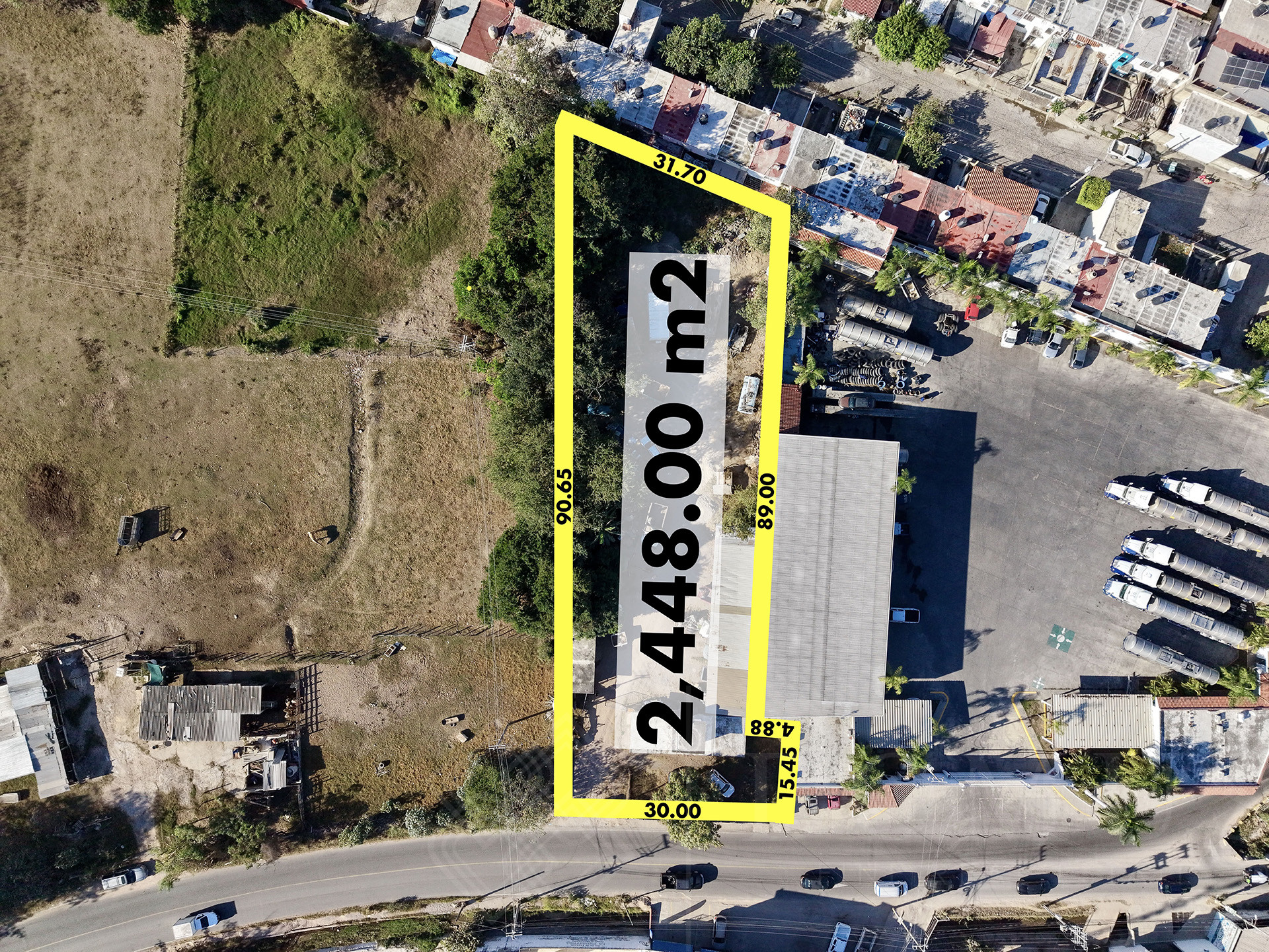 Galeria de Lote en 16 de Septiembre, La Floresta