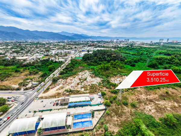 Lote Parcelado 32, Avenida México