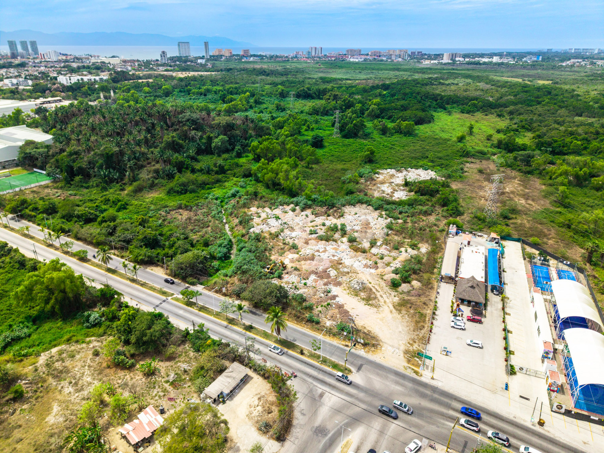 Galeria de Lote #1, Avenida México