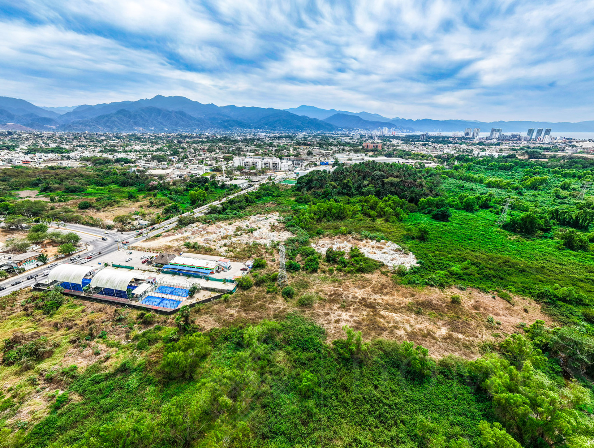 Galeria de Lote #1, Avenida México