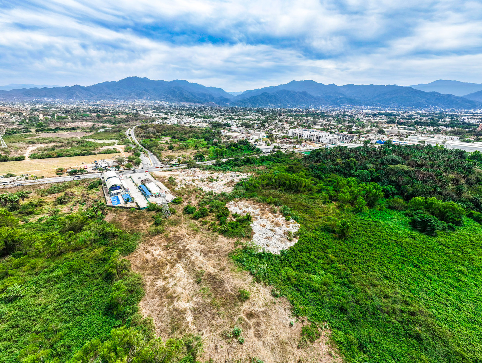 Galeria de Lote #1, Avenida México