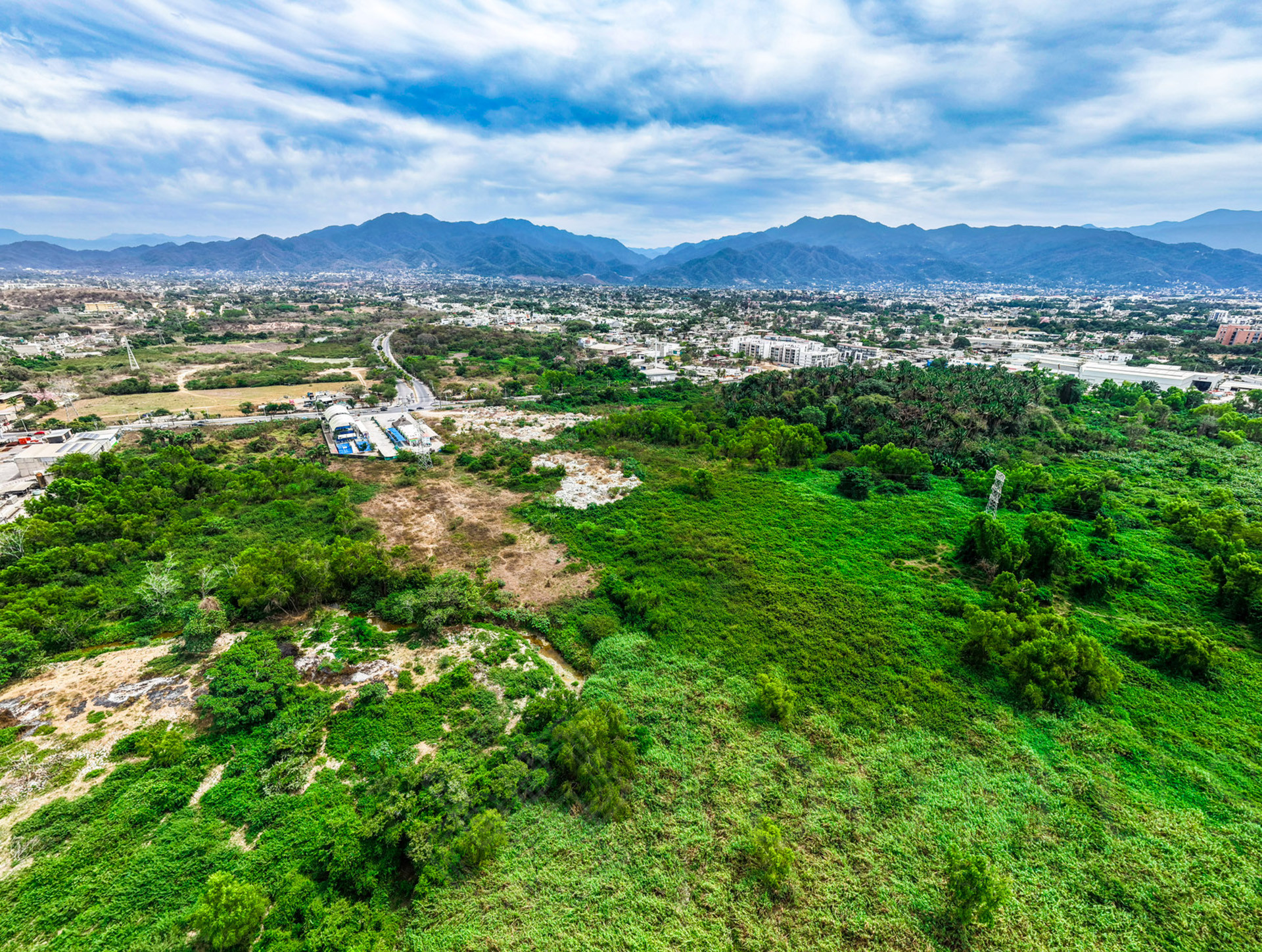 Galeria de Lote #1, Avenida México