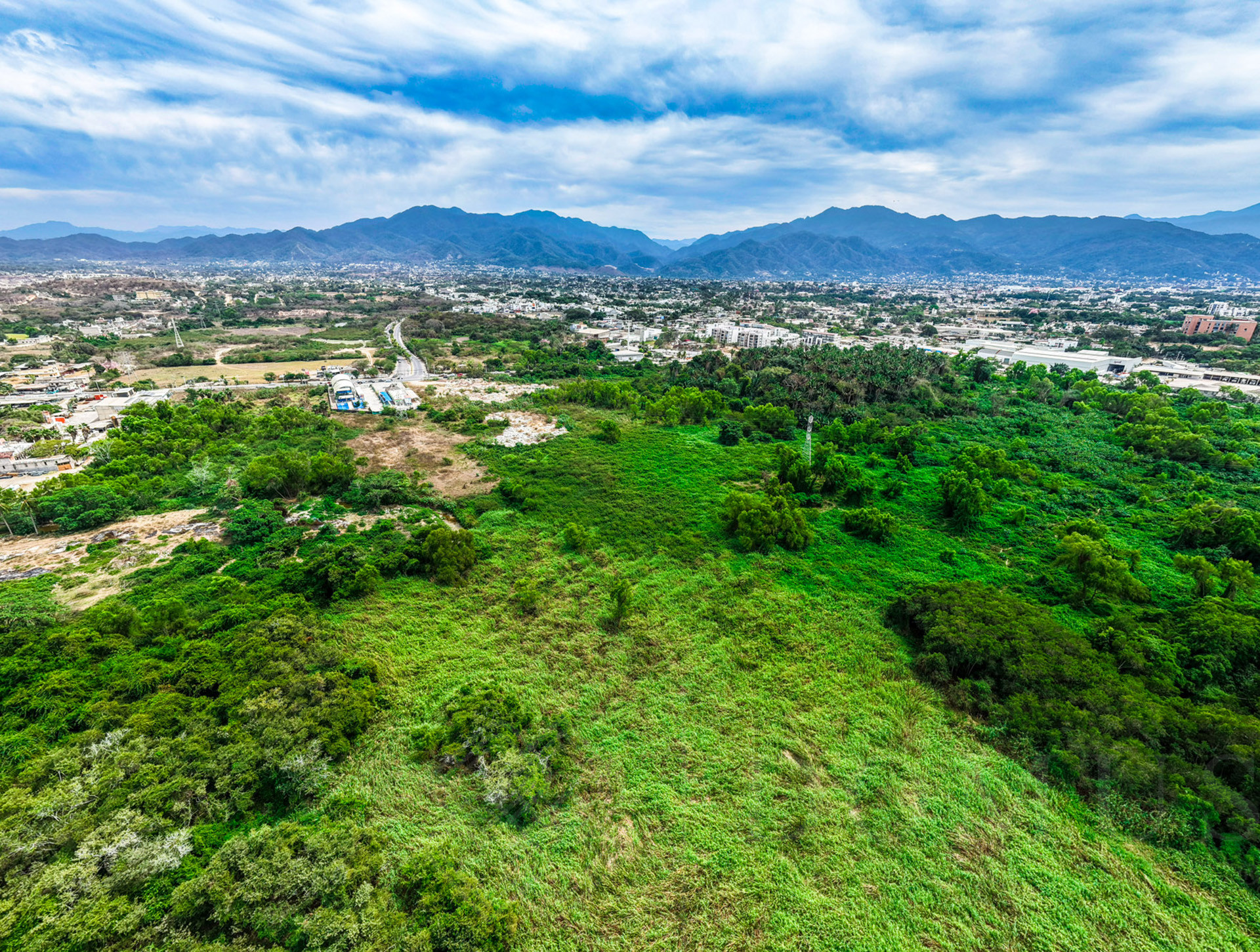 Galeria de Lote #1, Avenida México