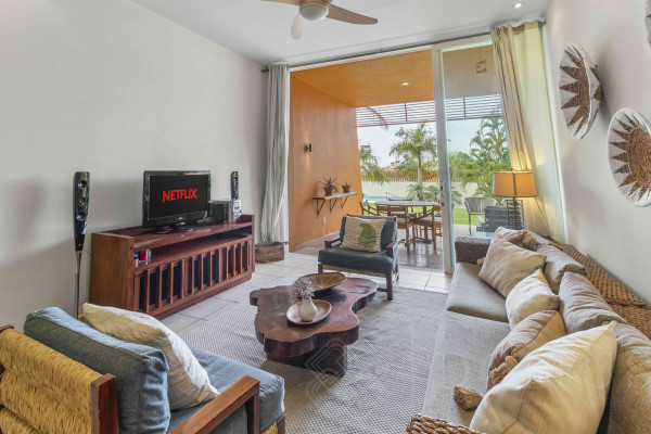 Departamento #116, La Joya Huanacaxtle