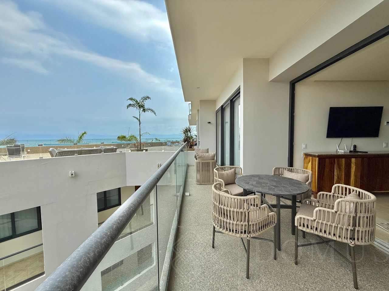 Departamento Zantamar 105B en venta en La Cruz de Huanacaxtle