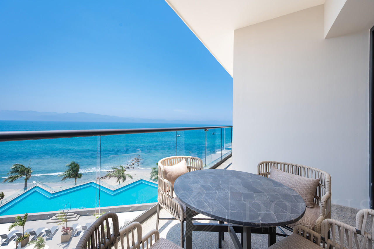 Departamento Zantamar 302B en venta en Riviera Nayarit