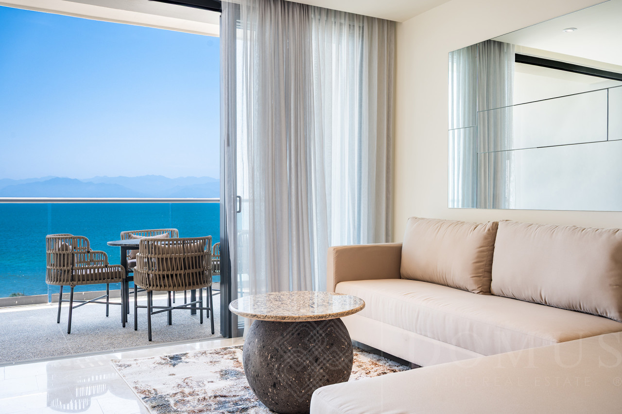 Zantamar 308-B departamento en venta en Riviera Nayarit