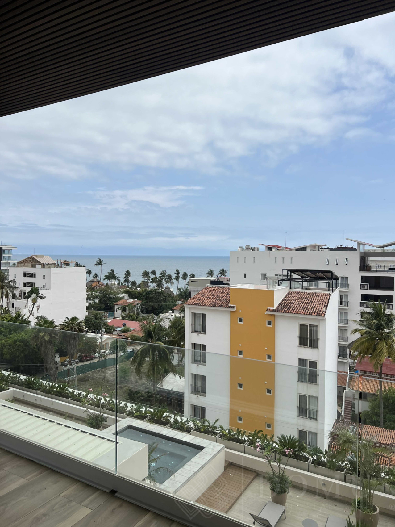 Departamento Maralma 702 en venta ubicado en Bucerias a unas cuadras de la playa