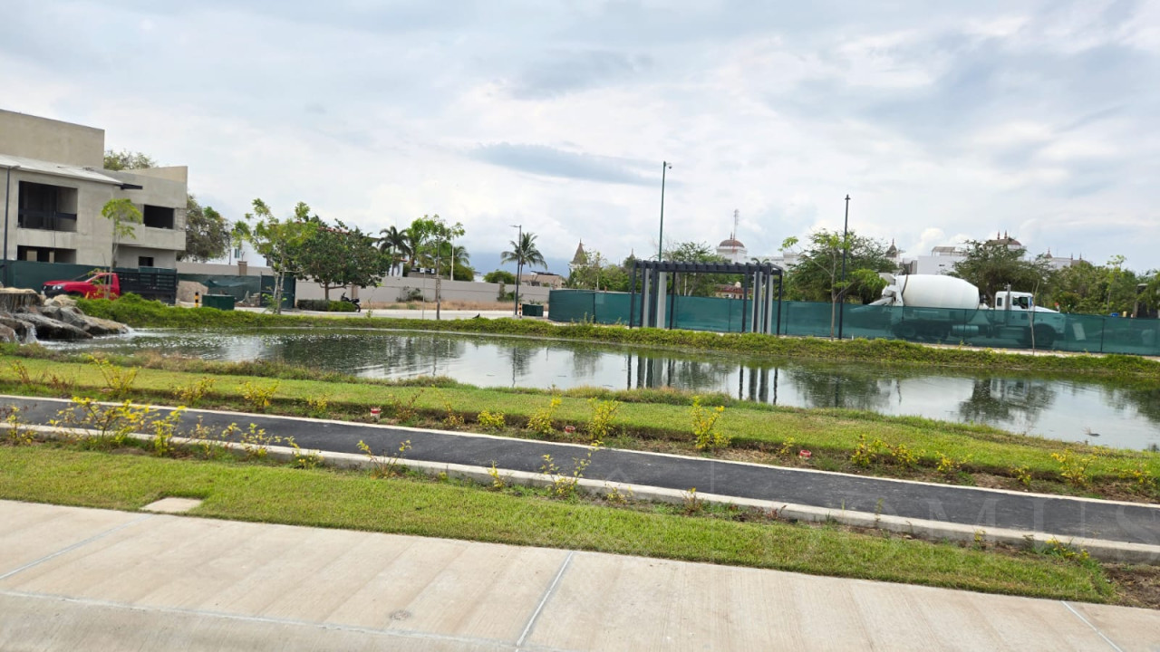 Lote residencial #184 en Karakal Nuevo Vallarta en venta