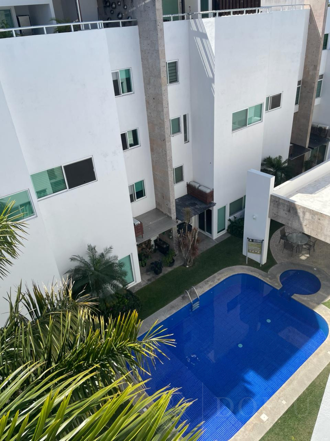 Departamento en venta en el condominio U4 de Flamingos Residencial unidad 2C