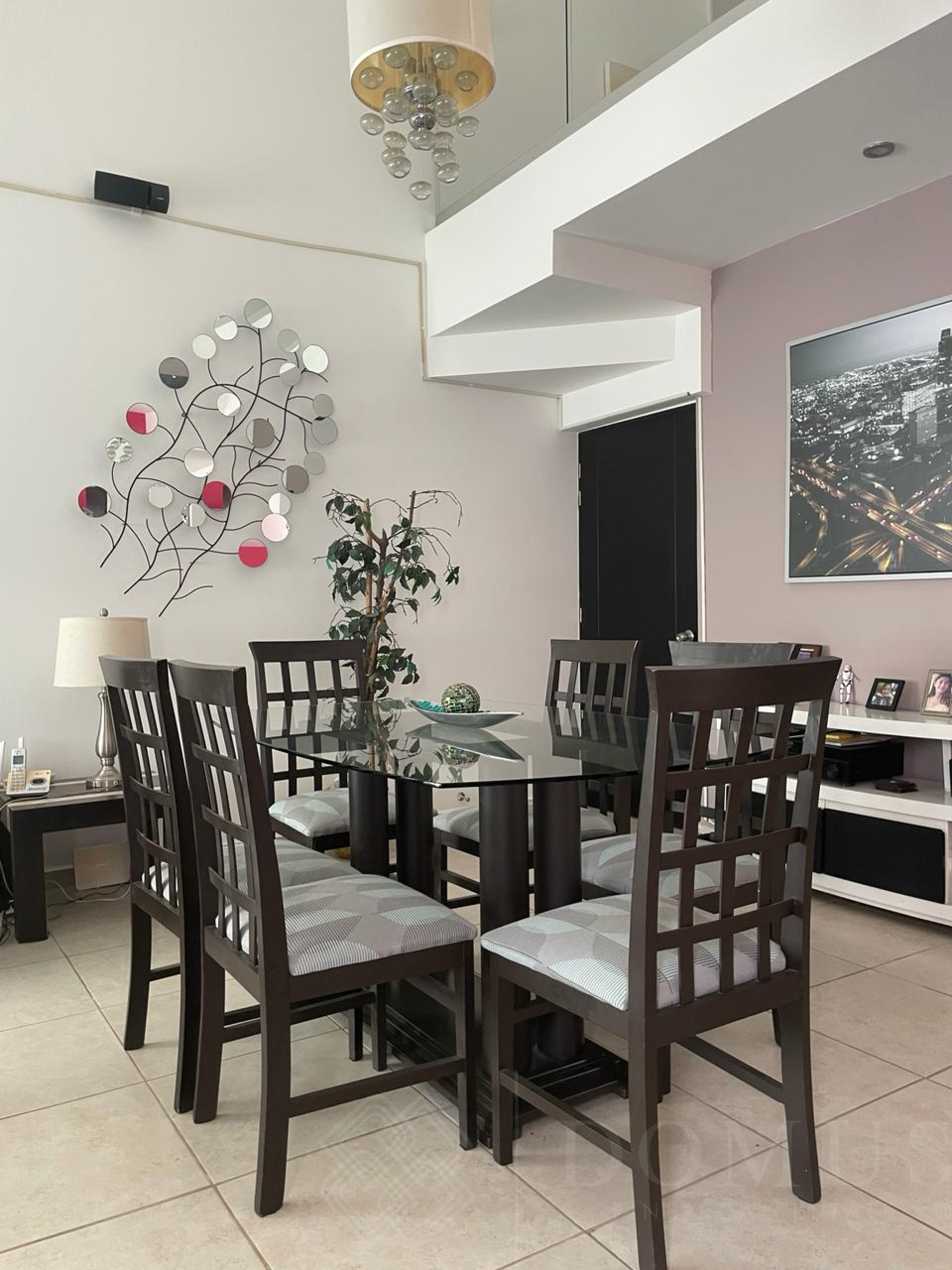 Galeria de Departamento 2C, Condominio U4 - Flamingos Residencial