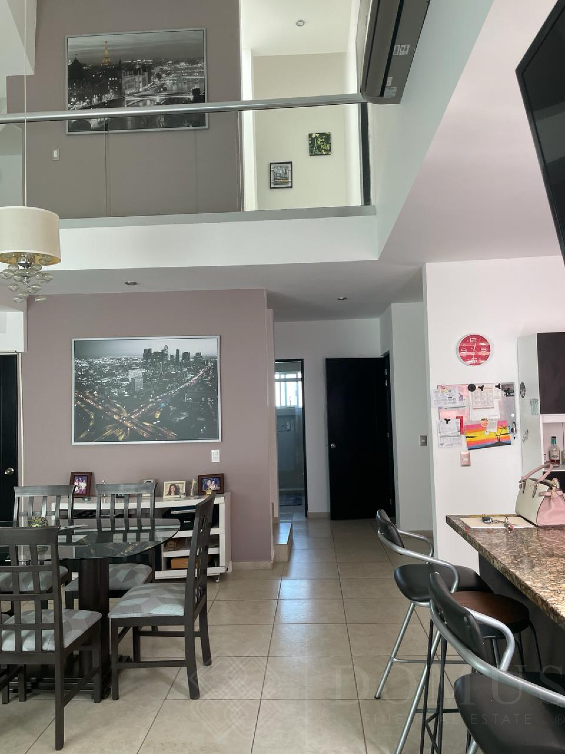 Galeria de Departamento 2C, Condominio U4 - Flamingos Residencial