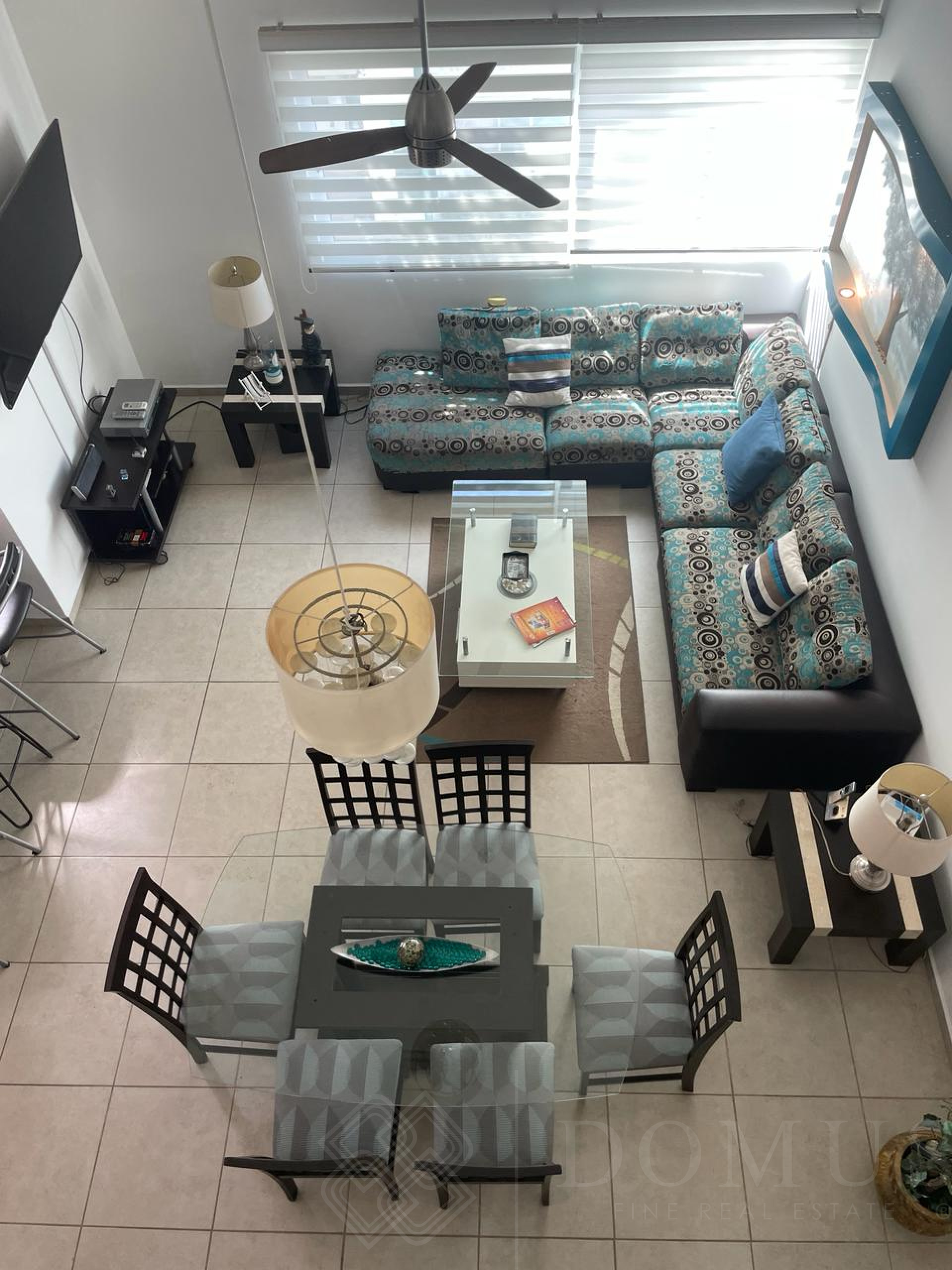 Galeria de Departamento 2C, Condominio U4 - Flamingos Residencial