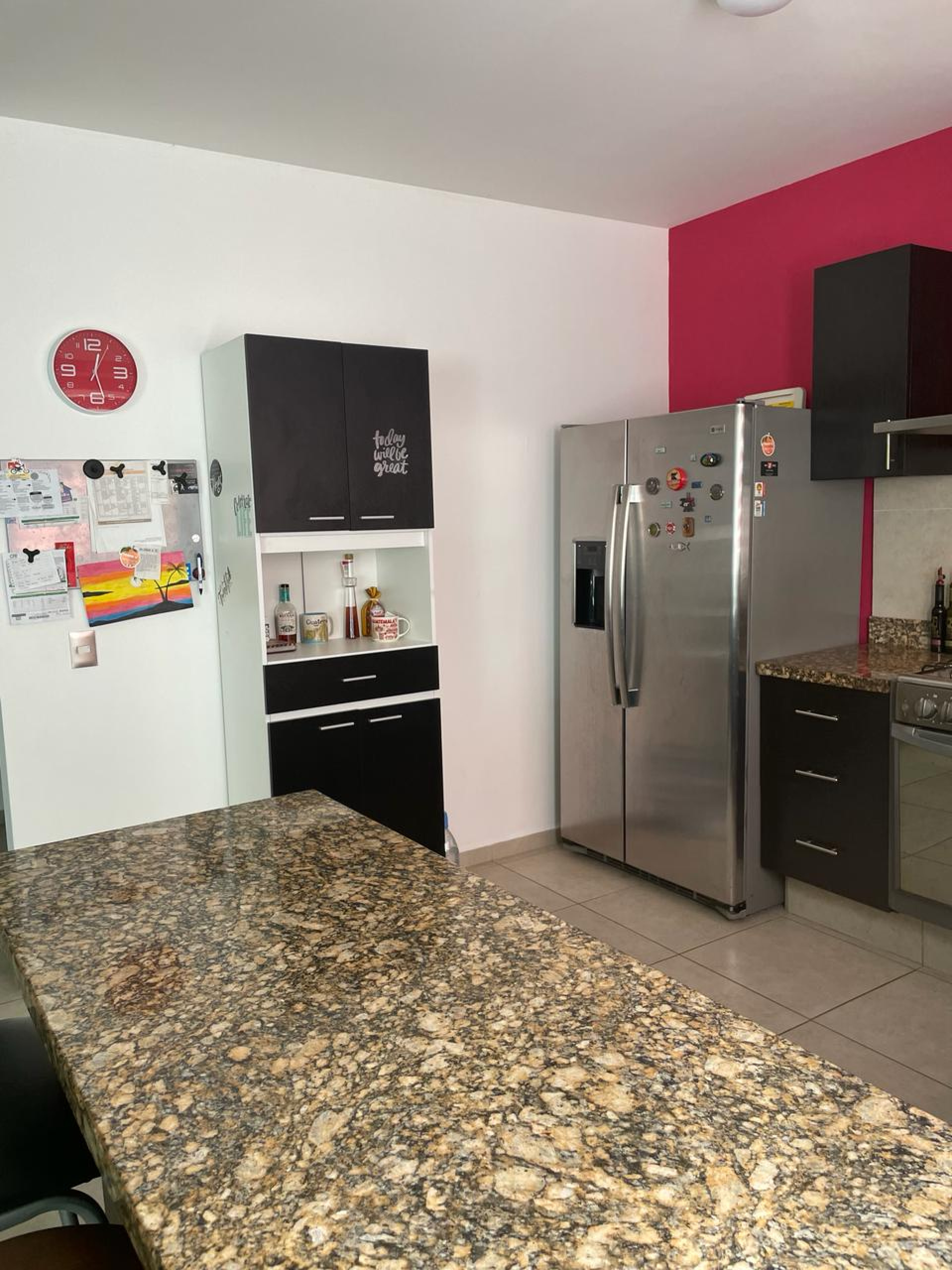 Galeria de Departamento 2C, Condominio U4 - Flamingos Residencial