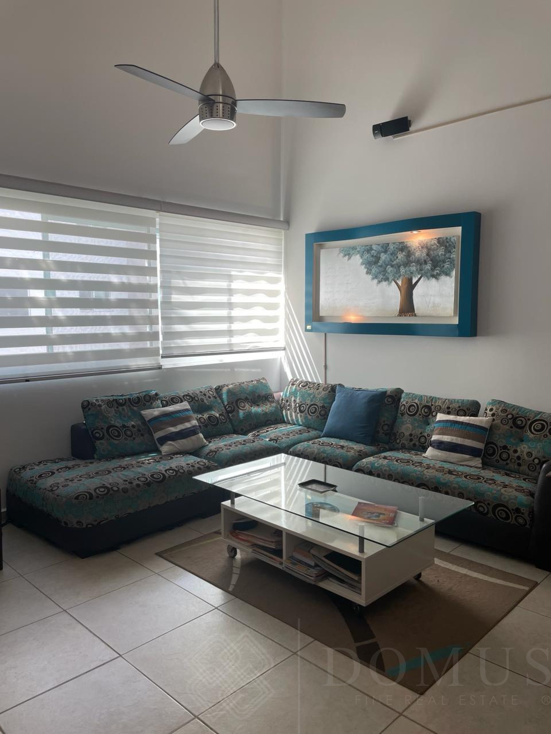 Galeria de Departamento 2C, Condominio U4 - Flamingos Residencial