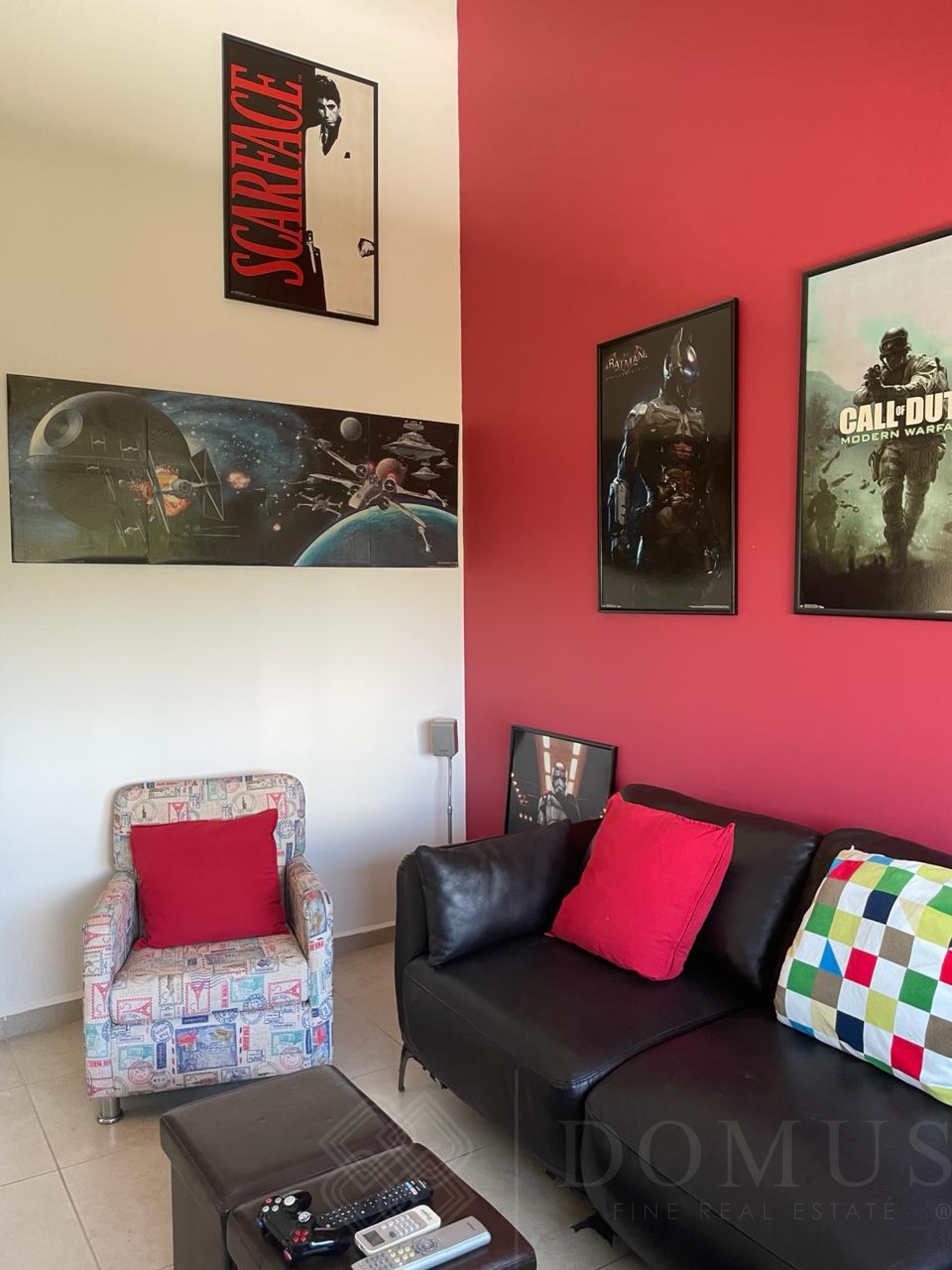 Galeria de Departamento 2C, Condominio U4 - Flamingos Residencial