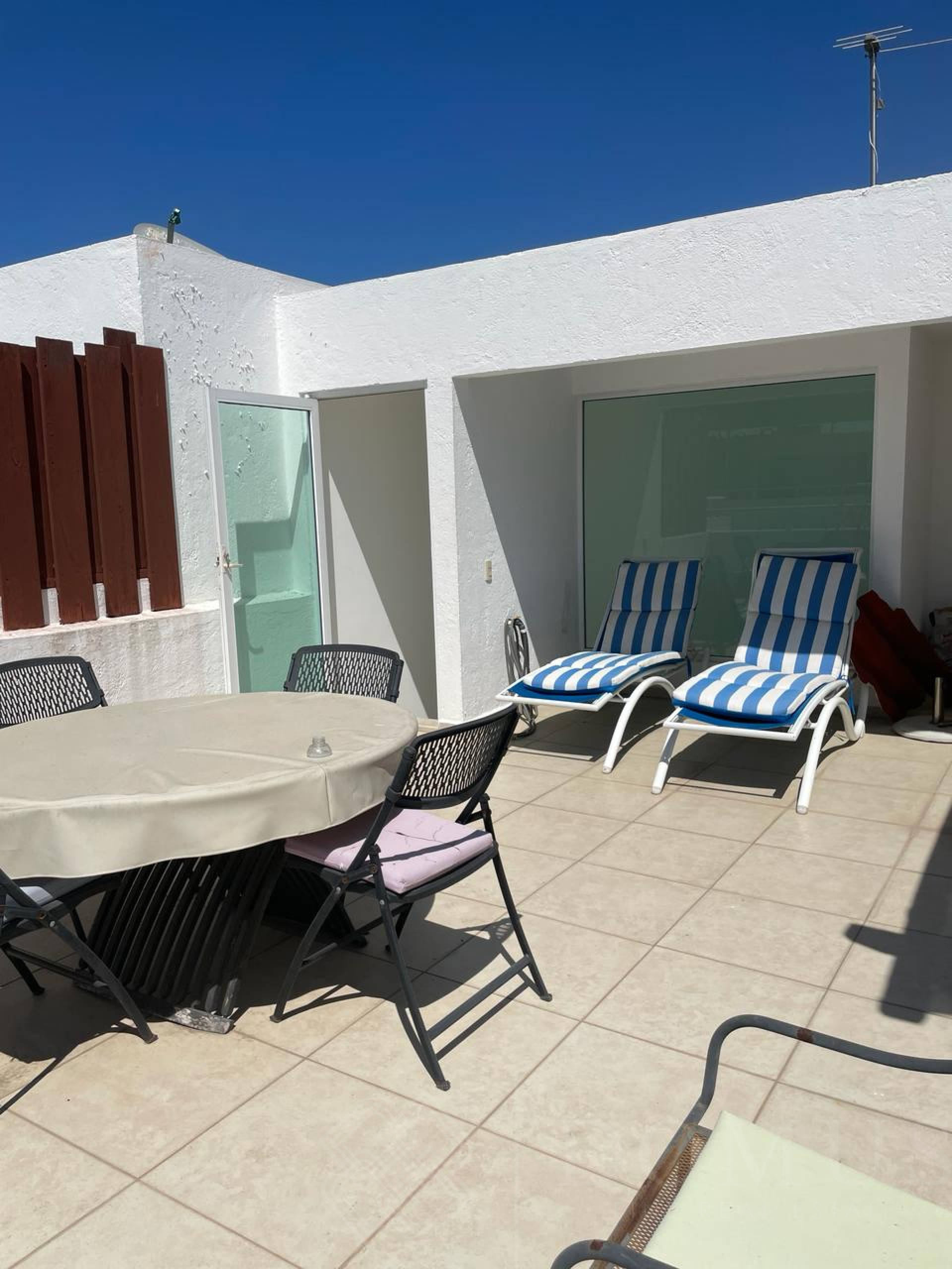 Galeria de Departamento 2C, Condominio U4 - Flamingos Residencial