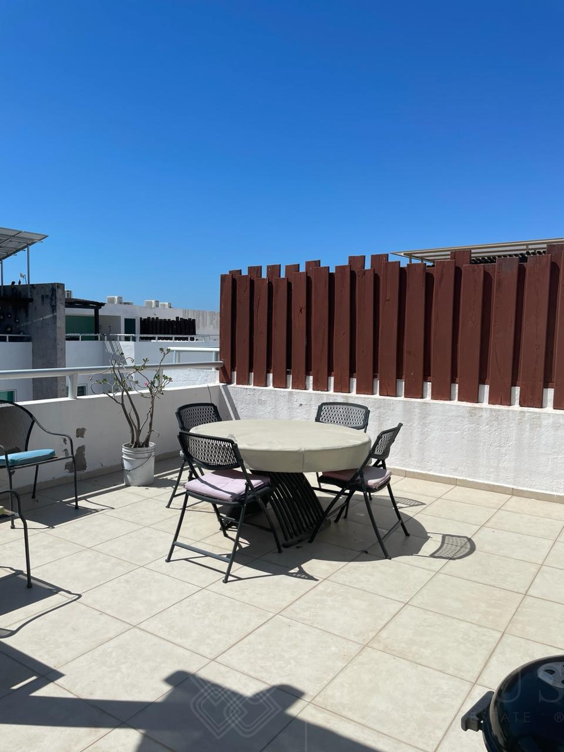 Galeria de Departamento 2C, Condominio U4 - Flamingos Residencial