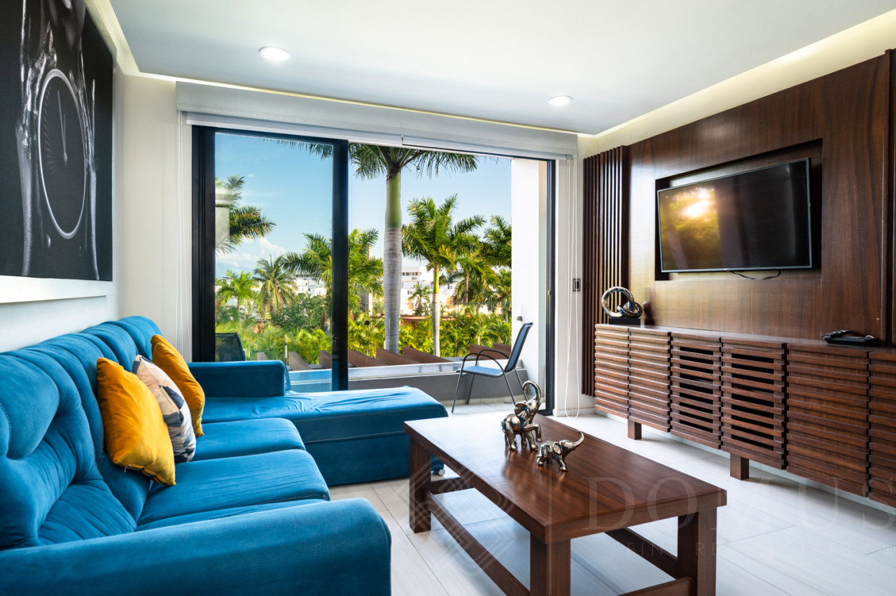 Departamento en venta en Quadrant Torre 1000 #204 Bucerias