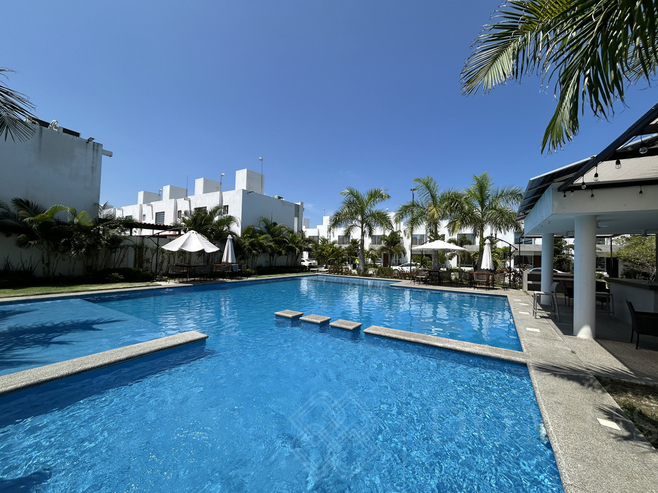 Casa en venta en el fraccionamiento Altavela, coto Isla Menorca - Mezcales