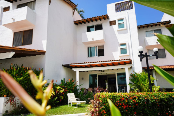 Casa #4, Las Alamandas, Nuevo Vallarta