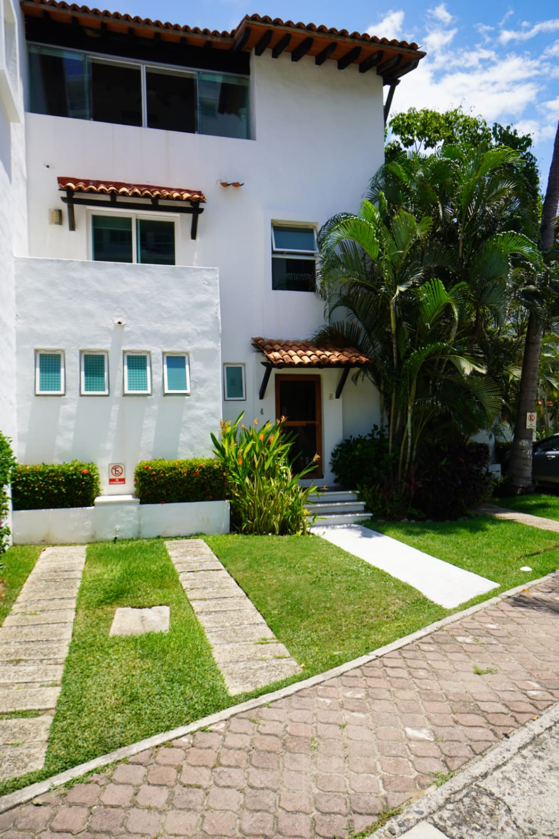 Galeria de Casa #4, Las Alamandas, Nuevo Vallarta