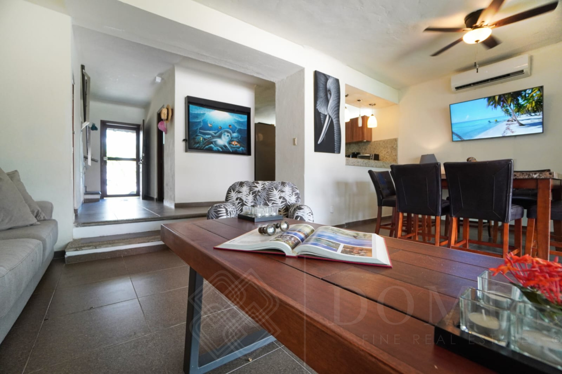 Galeria de Casa #4, Las Alamandas, Nuevo Vallarta