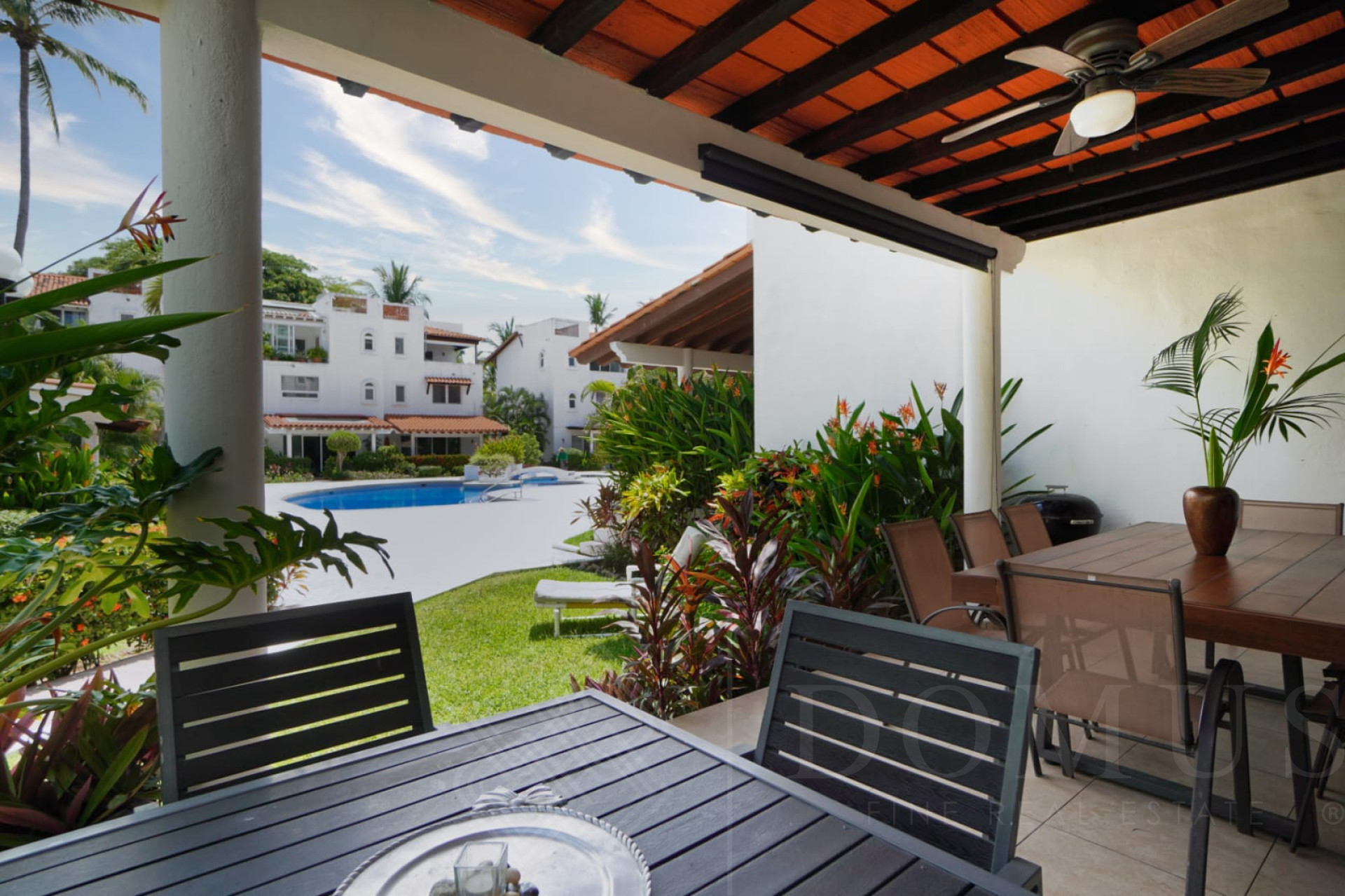 Galeria de Casa #4, Las Alamandas, Nuevo Vallarta